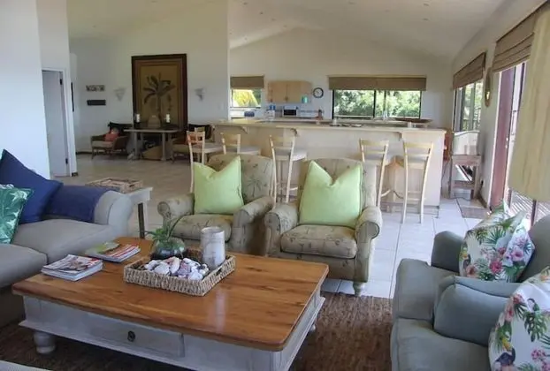 Villa, 4 Yatak Odası, Okyanus Manzaralı