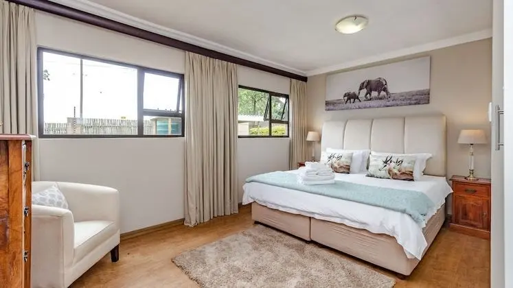 Kruger Cottage