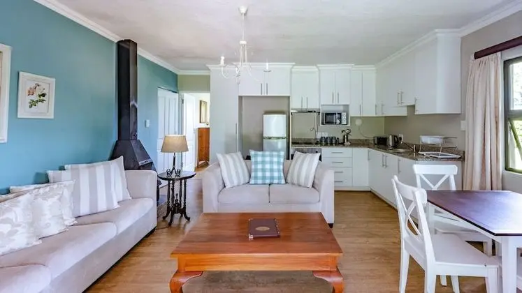 Kruger Cottage