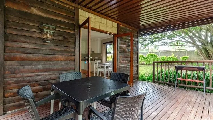 Kruger Cottage