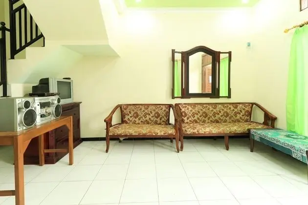 Villa, 4 Yatak Odası