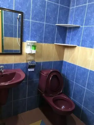 Superior Üç Kişilik Oda