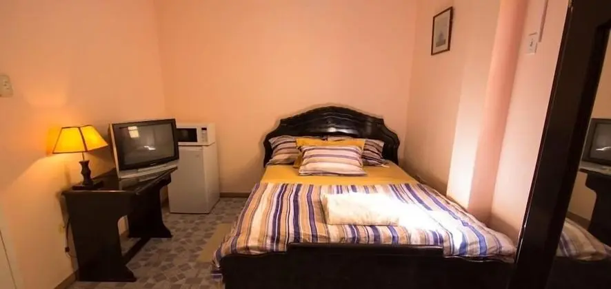 Standard Tek Kişilik Oda