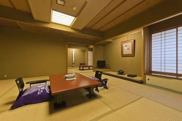 Superior Oda, Okyanus Manzaralı (Japanese Style)