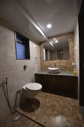 Deluxe Oda, 1 Çift Kişilik Yatak