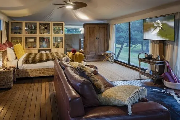 Luxury Çadır