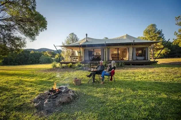 Luxury Çadır