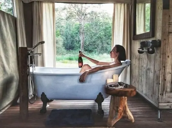 Luxury Çadır