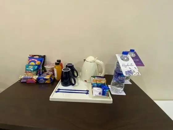 Club Tek Büyük Yataklı Oda
