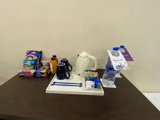 Superior Tek Büyük veya İki Ayrı Yataklı Oda