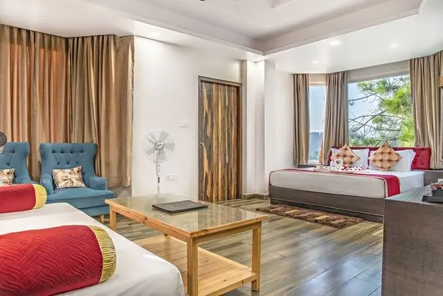 Premium Tek Büyük Yataklı Oda