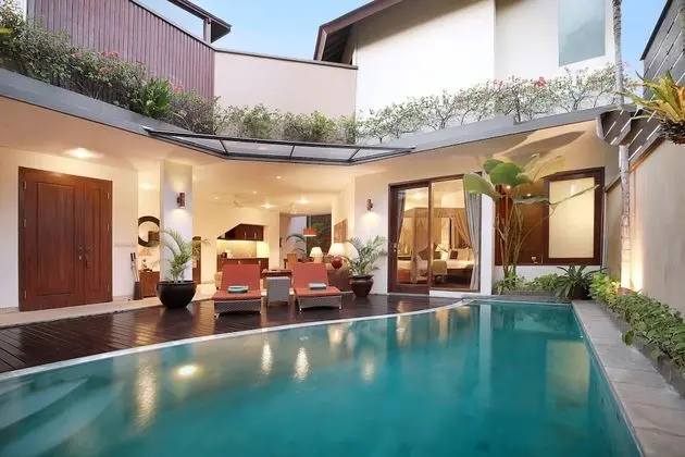 Villa, 1 Yatak Odası, Kişiye Özel Havuzlu
