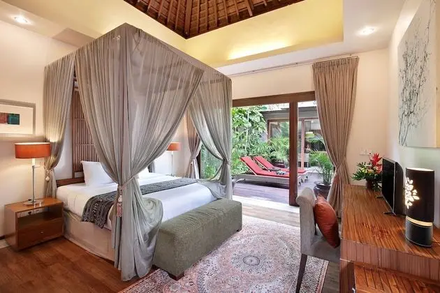 Villa, 1 Yatak Odası, Kişiye Özel Havuzlu