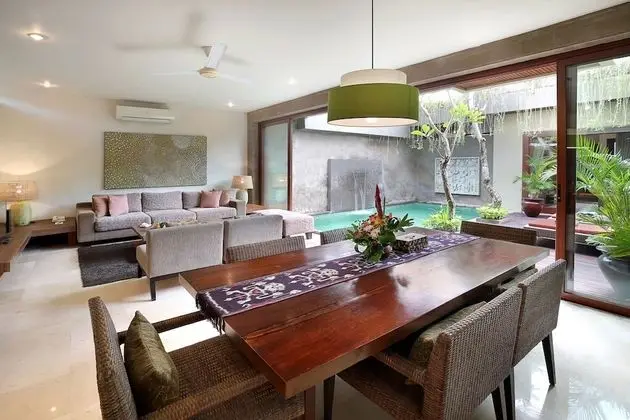 Villa, 1 Yatak Odası, Kişiye Özel Havuzlu