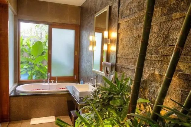 Villa, 1 Yatak Odası, Kişiye Özel Havuzlu