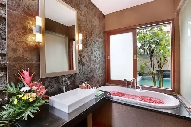 Villa, 1 Yatak Odası, Kişiye Özel Havuzlu
