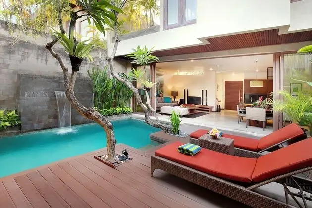 Villa, 2 Yatak Odası, Kişiye Özel Havuzlu