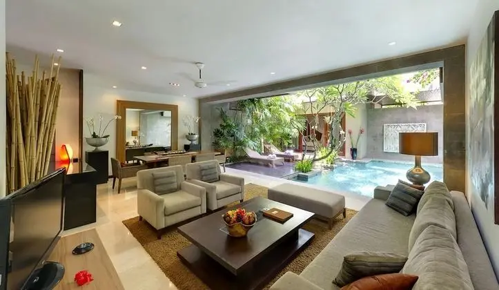 Villa, 2 Yatak Odası, Kişiye Özel Havuzlu