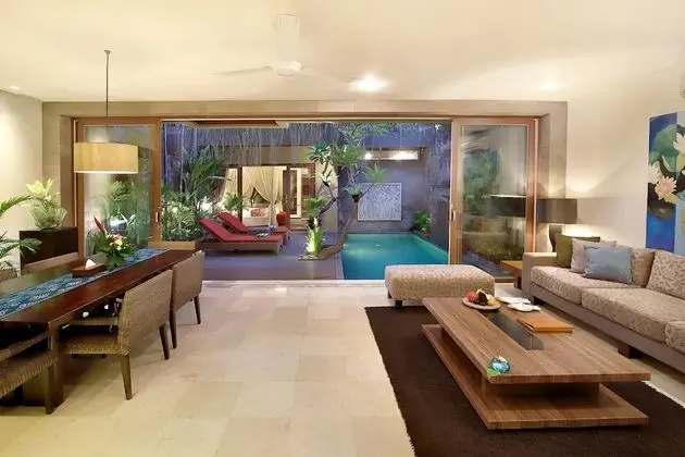 Villa, 2 Yatak Odası, Kişiye Özel Havuzlu
