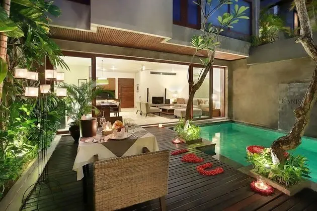 Villa, 2 Yatak Odası, Kişiye Özel Havuzlu