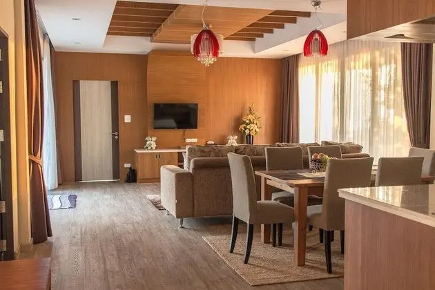 Family Villa, 2 Yatak Odası, Okyanus Manzaralı, Dağ Yamacı