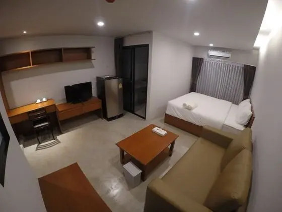 Superior King Bed