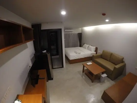 Superior King Bed