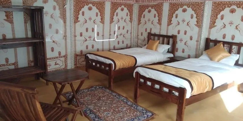 Luxury Çadır