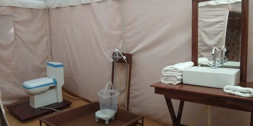 Luxury Çadır