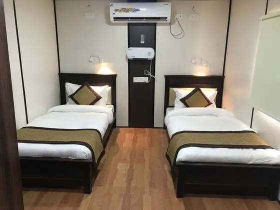Luxury Ev, 2 Tek Kişilik Yatak