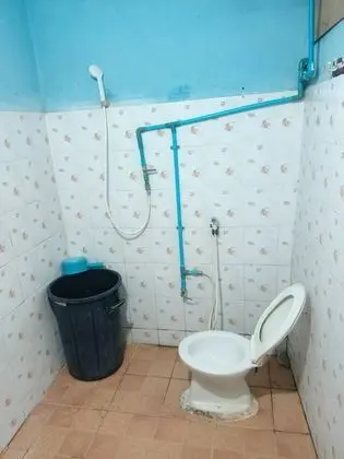 Economy Dört Kişilik Oda, 1 Yatak Odası