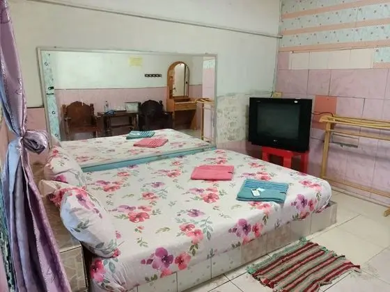 Economy Double Room with Air-Condition