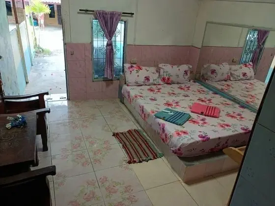 Economy Double Room with Air-Condition