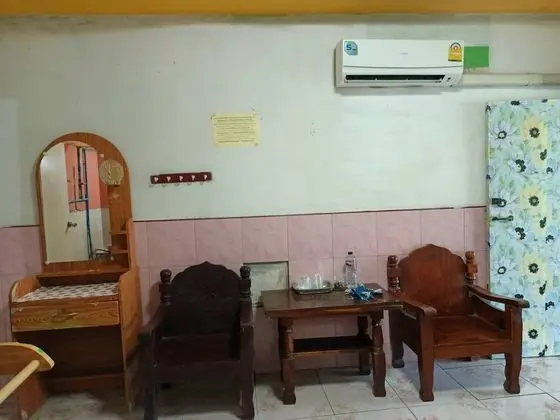 Economy Double Room with Air-Condition