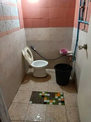 Economy Double Room with Air-Condition