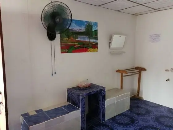 Standard Single Room with Fan