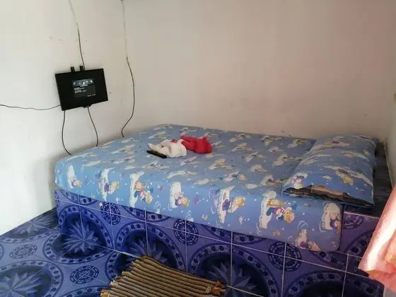 Standard Single Room with Fan
