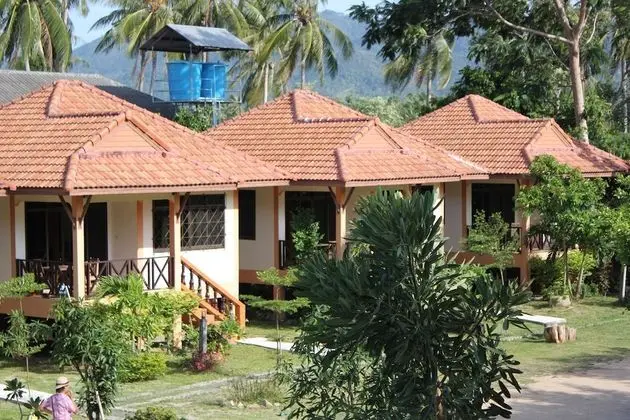 Bungalov, 1 Yatak Odası