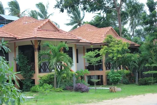 Bungalov, 1 Yatak Odası