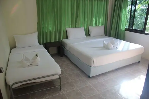 Bungalov, 1 Yatak Odası