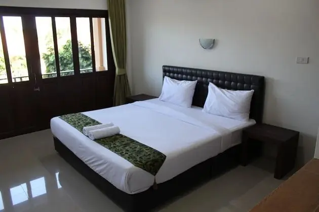 Executive Deluxe Double Room