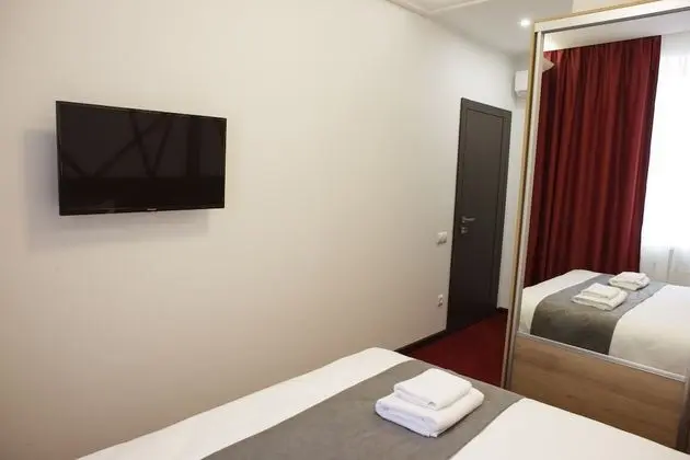 Basic Tek Büyük Yataklı Oda