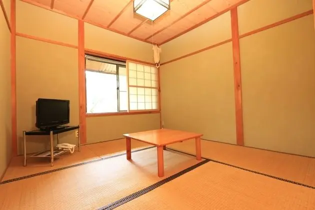 Traditional Oda, Ortak Banyo (Japanese Style)