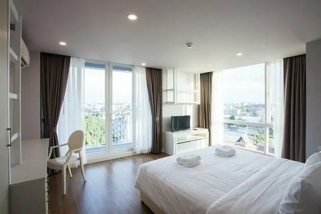 Executive Oda, 1 Yatak Odası