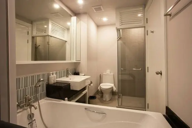 Executive Oda, 1 Yatak Odası