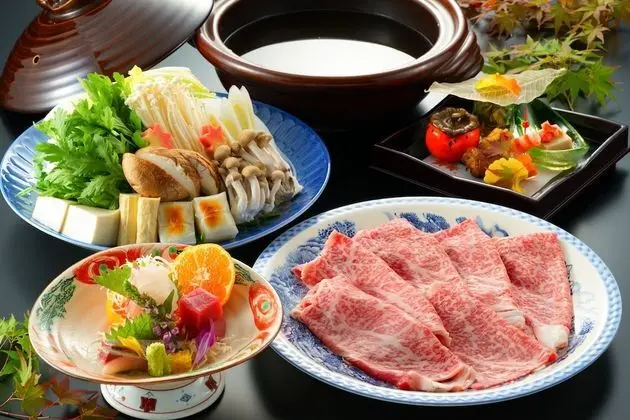 Deluxe Oda, Sigara İçilmez (Annex,Open-Air Bath,Japanese Cuisine)
