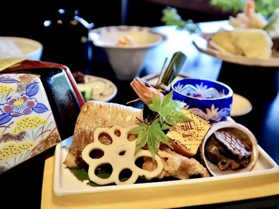Deluxe Oda, Sigara İçilmez (Annex,Open-Air Bath,Japanese Cuisine)