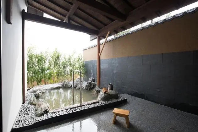Deluxe Oda, Sigara İçilmez (Annex,Open-Air Bath,Japanese Cuisine)