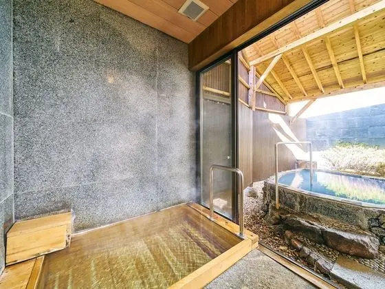 Deluxe Oda, Sigara İçilmez (Annex,Open-Air Bath,Japanese Cuisine)