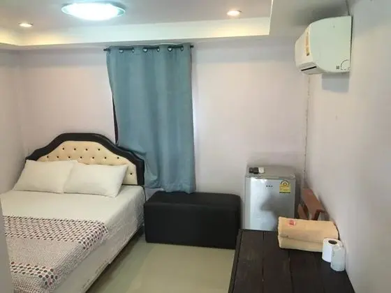 Tek Büyük Yataklı Oda